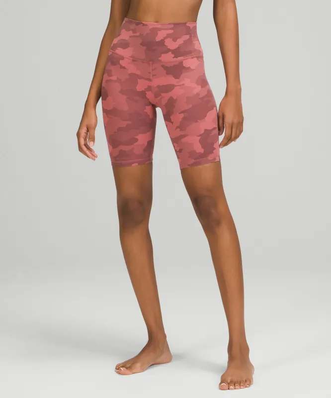 lululemon Align™ High-Rise Shorts 8" sold by Lululemon