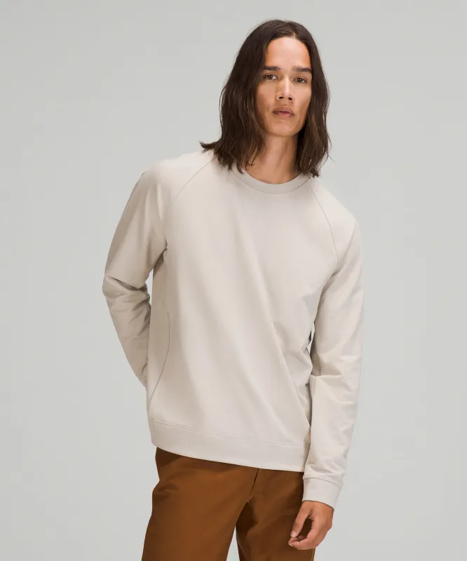 City Sweat Crew sold by Lululemon