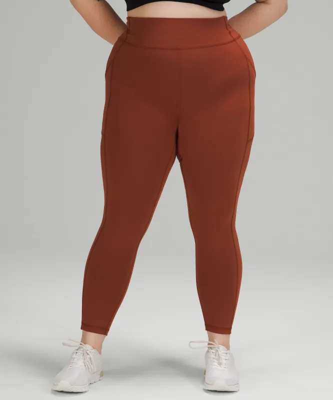 Invigorate High-Rise Tights 25" sold by Lululemon