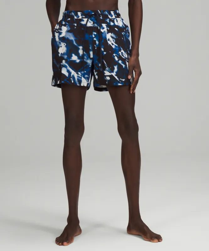 Channel Cross Swim Shorts 5" sold by Lululemon
