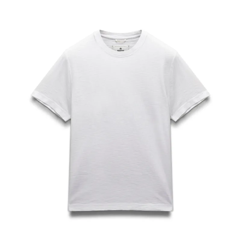 Slub Jersey Premier Standard T-Shirt sold by Reigning Champ