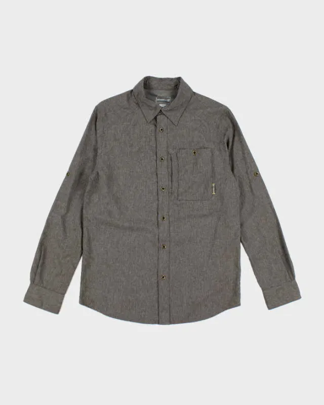 Vintage 00s Merrell Long Sleeve Shirt - S sold by Rokit