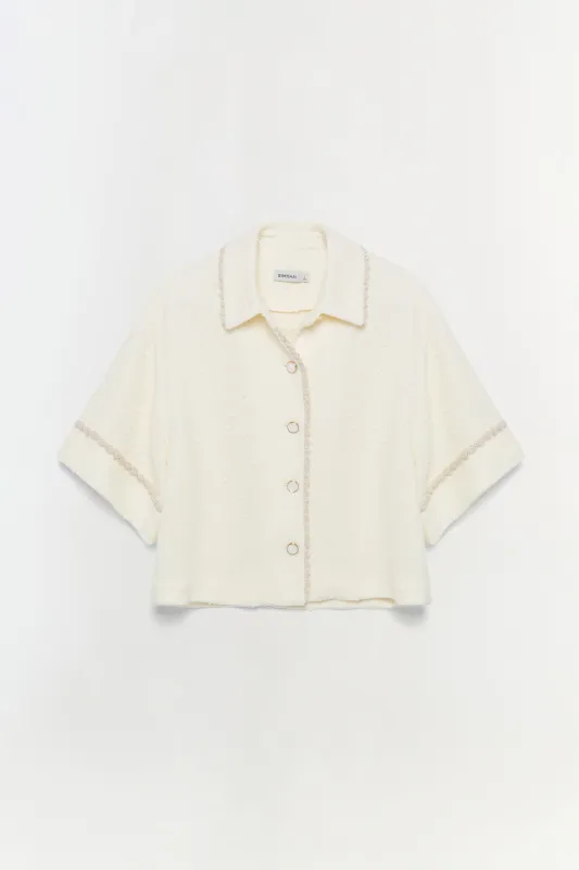 Khloe Shirt sold by Jonathan Simkhai