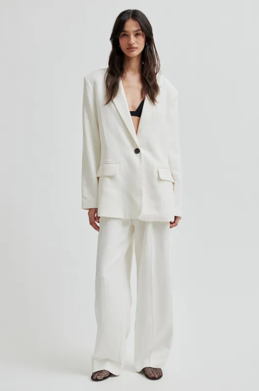 Lino Trousers sold by Second Female