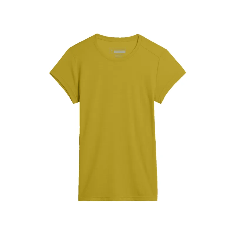 Women's Journey Short Sleeve Crew sold by Ibex