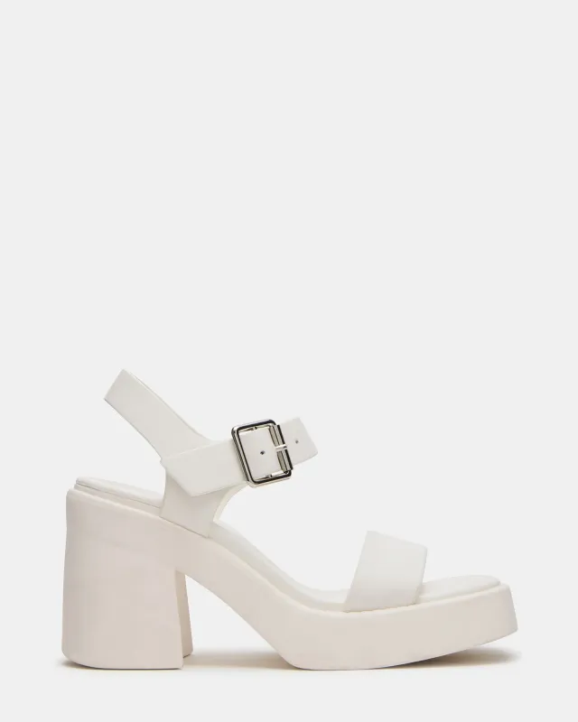 KAYLOR BONE LEATHER sold by Steve Madden