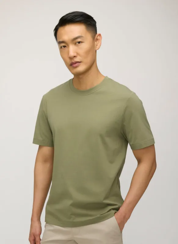 Stanton Short Sleeve Crew Tee sold by Kit and Ace