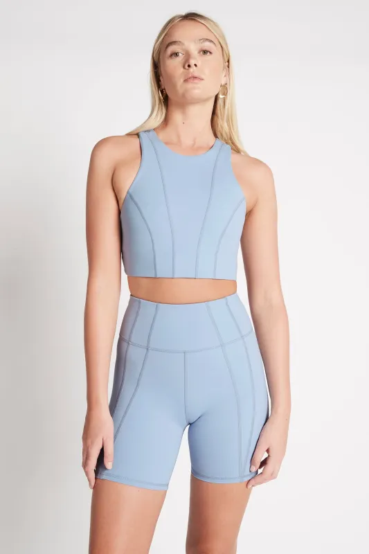 Cross Back Crop Top 316 sold by Aje
