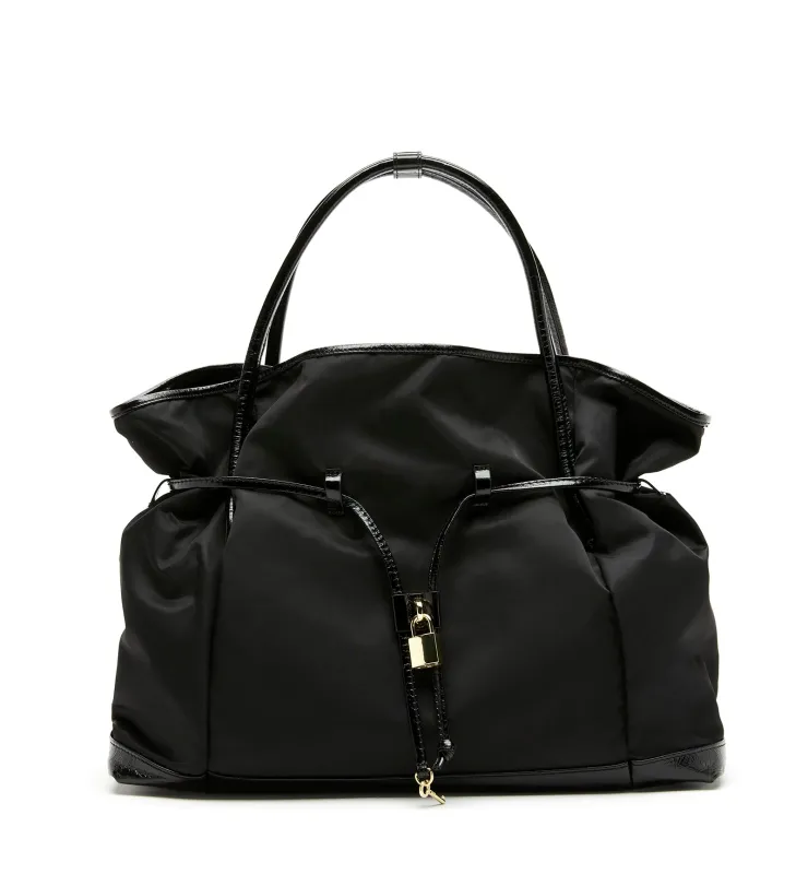 PALMETTO NYLON TOTE BAG sold by La CANADIENNE