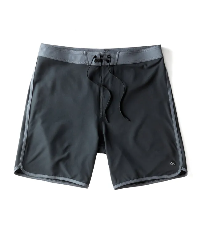 All Time Scallop Trunks sold by Outerknown