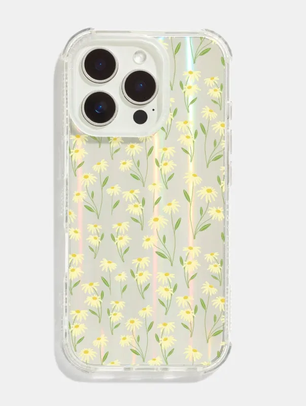 Yellow Posie Shock iPhone Case sold by Skinnydip London