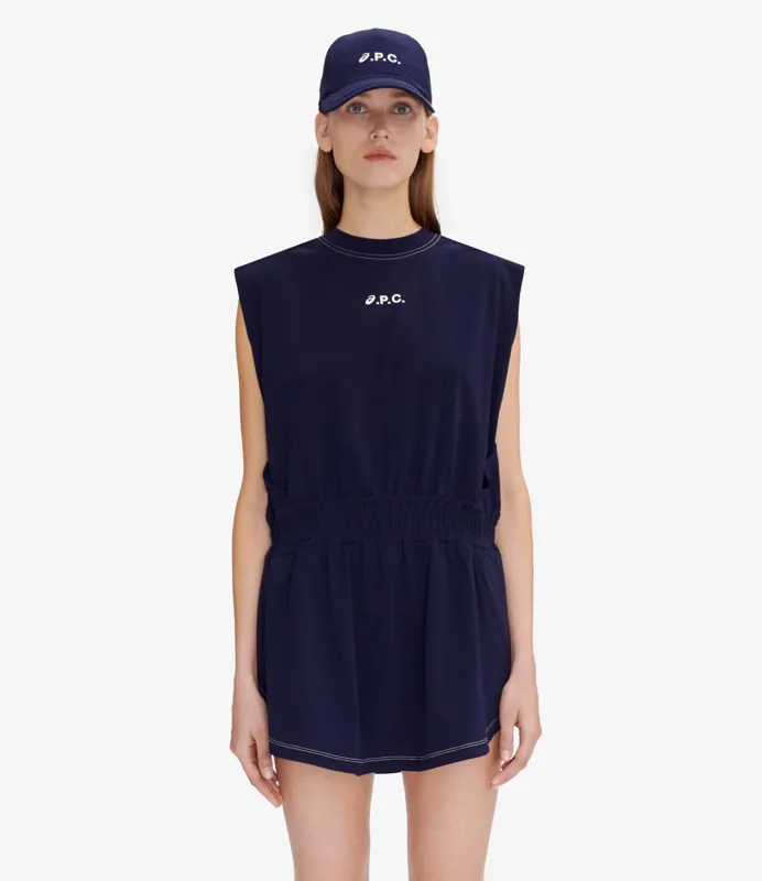 On Court Dress sold by A.P.C.