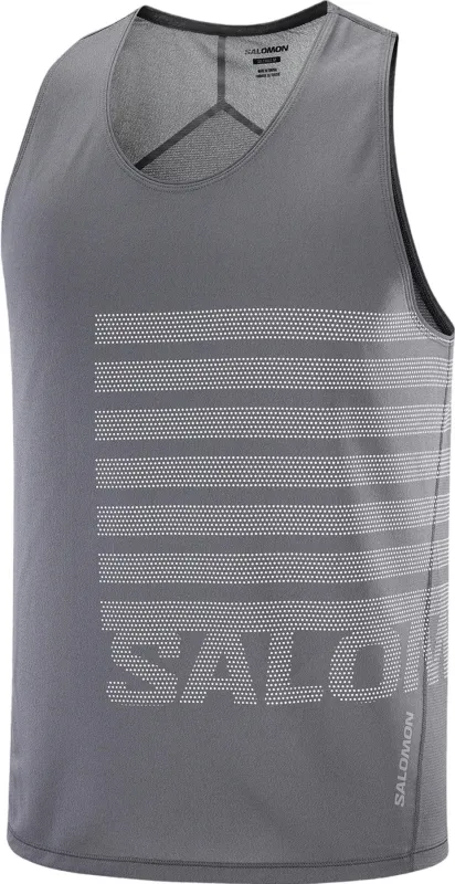 Sense Aero Graphic Tank Top - Men's|-|Camisole graphique Sense Aero - Homme sold by Altitude Sports