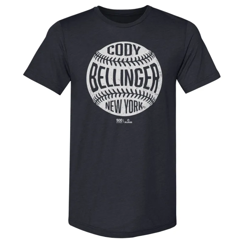 Cody Bellinger New York Y Vintage Baseball WHT sold by 500 Level