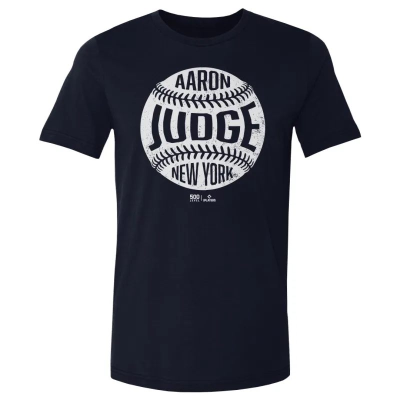 Aaron Judge New York Y Vintage Baseball WHT sold by 500 Level