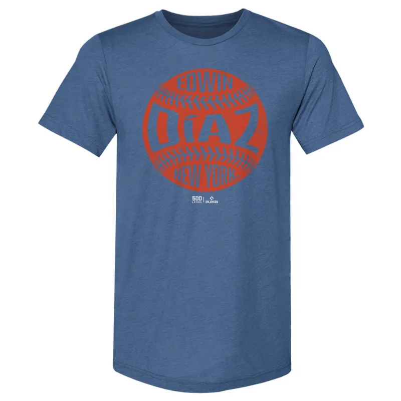 Edwin Diaz New York M Vintage Baseball WHT sold by 500 Level