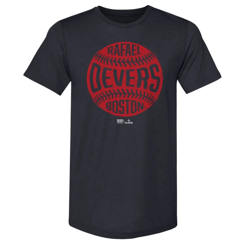 Rafael Devers Boston Vintage Baseball WHT sold by 500 Level