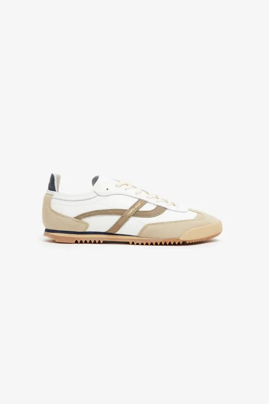 KITE LEATHER ECRU KHAKI sold by Pompeii