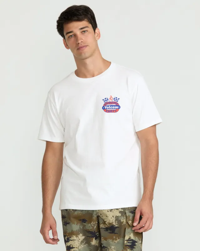 Men's Fifth Gear Short Sleeve Tee sold by Volcom