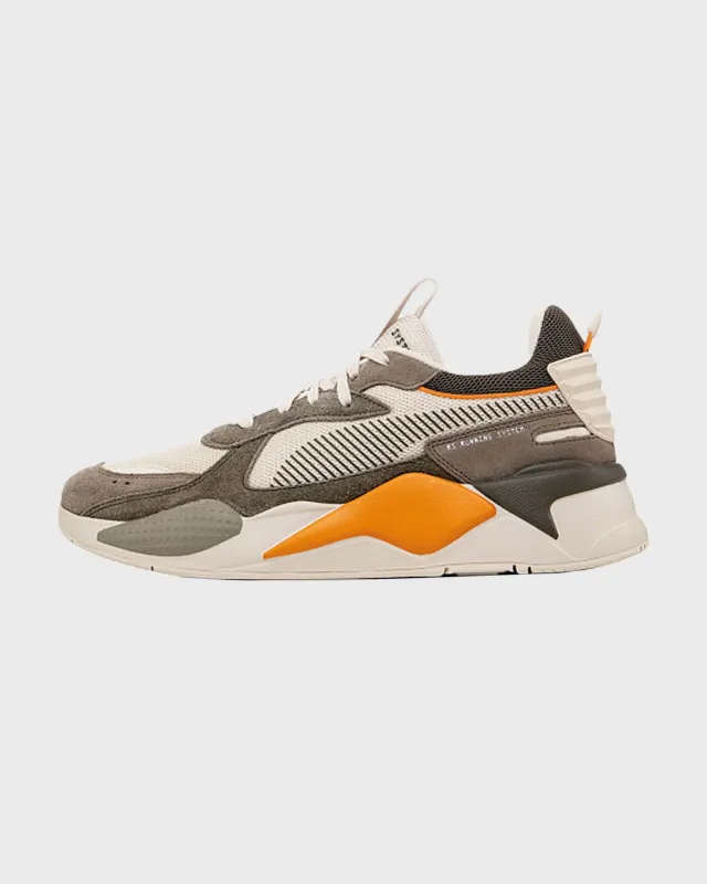 Puma RS-X Heritage Sneaker Crème/Groen sold by Burned Sports