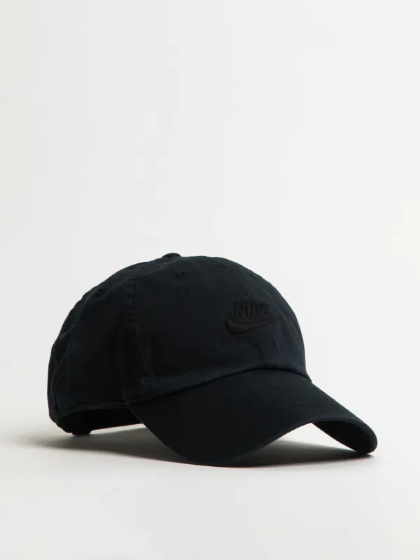 NIKE UNSTRUCTURED FUTURE WASH CLUB CAP sold by Boathouse
