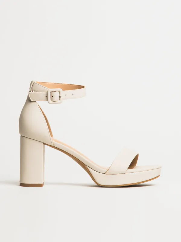 WOMENS HARLOW WEEKDAY HEEL sold by Harlow