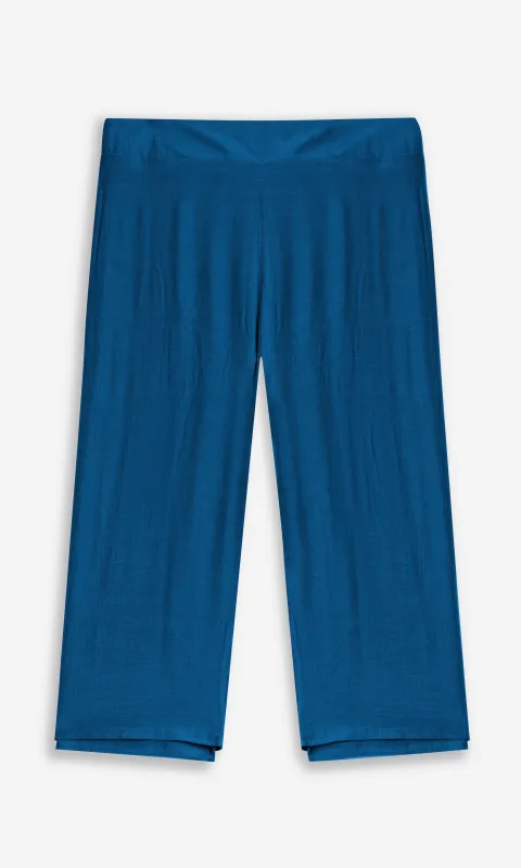 Pull On Wide Leg Flowy Pant sold by Revolution Boutique