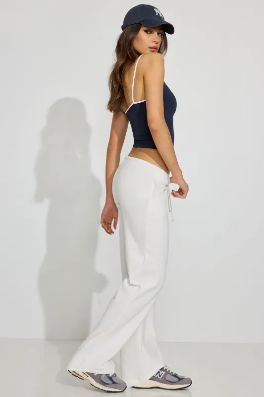 SoftTerry Wide Leg Sweatpants sold by Garage