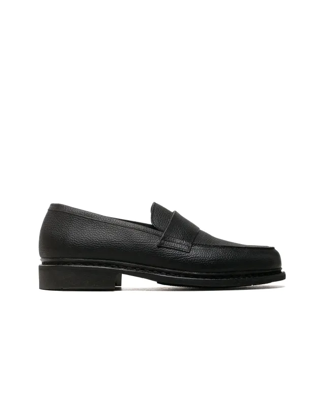 Arpenteur Paraboot Mirage Moc Grainé Noir sold by Lost & Found