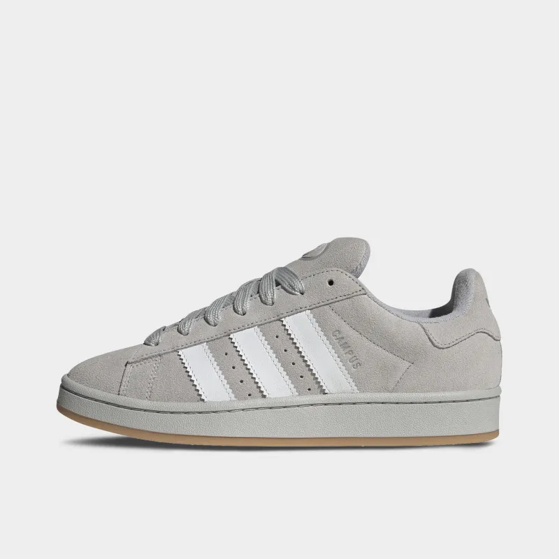 adidas Campus 00s Grey / White sold by JD Sports