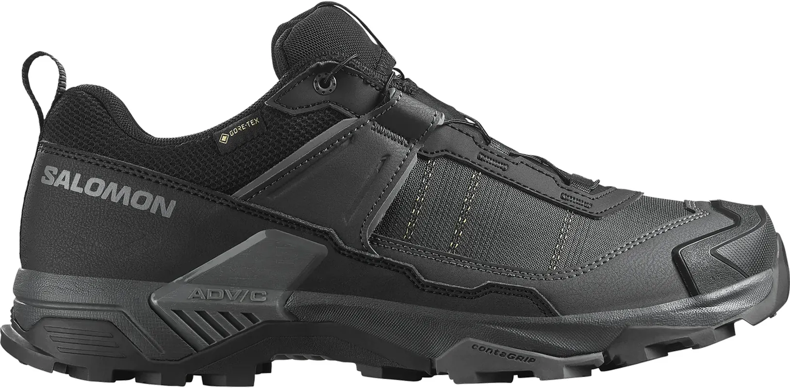 X Ultra 5 GORE-TEX Hiking Shoes [Wide] - Men's|-|Souliers de randonnée GORE-TEX X Ultra 5 [Large] - Homme sold by Altitude Sports