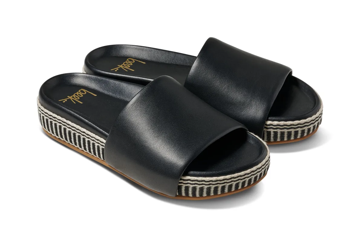 PELICAN TEXTILE - Black sold by beek