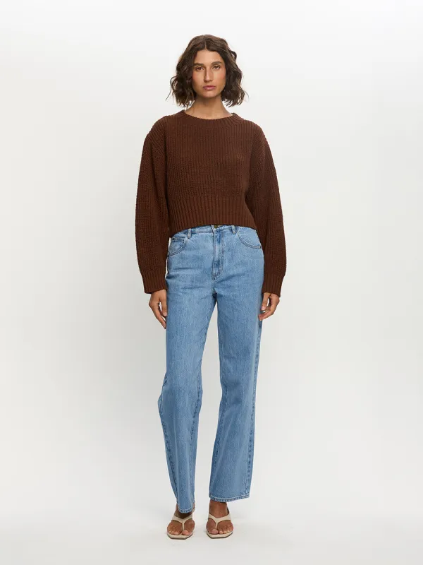 Ivy Knit Sweater sold by Kivari