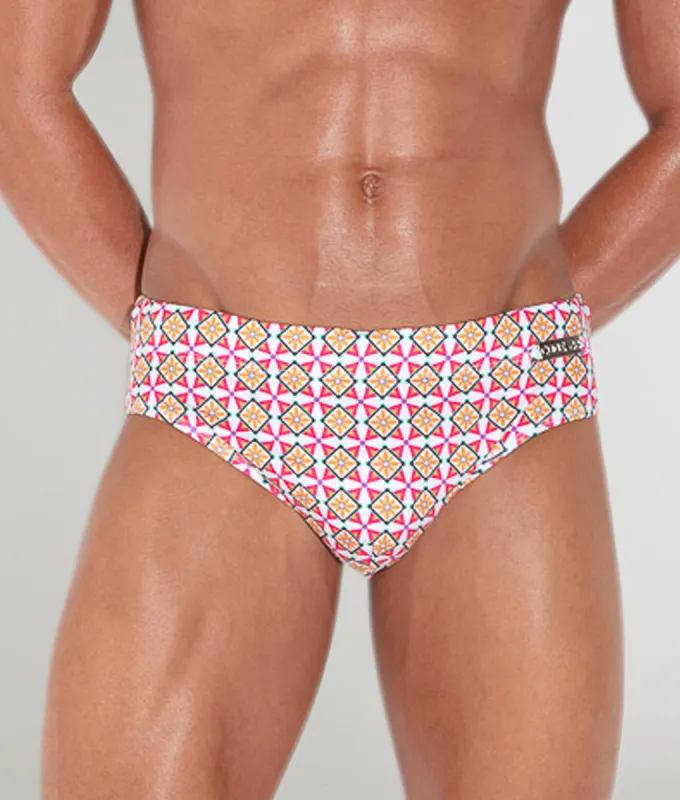 CODE 22 Mojacar Swim Brief sold by Underwear Expert