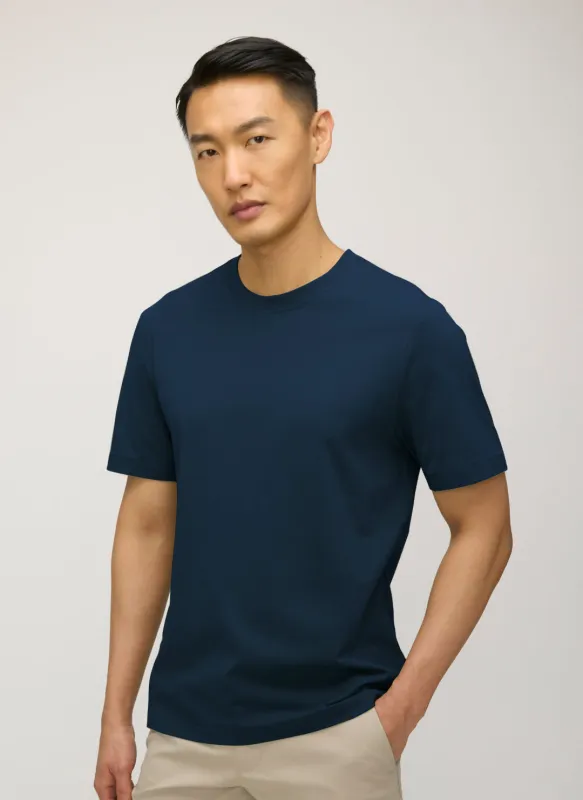 Stanton Short Sleeve Crew Tee sold by Kit and Ace