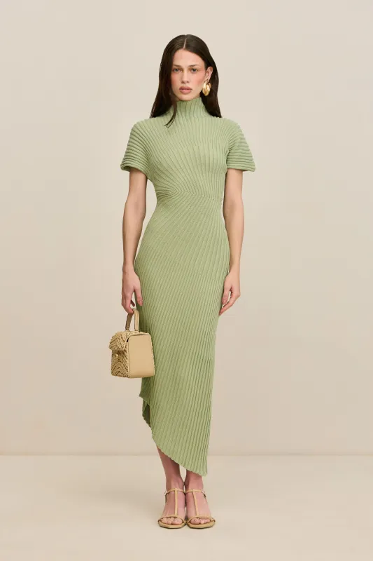 CHRYSTA KNIT DRESS - MAIA sold by Cult Gaia