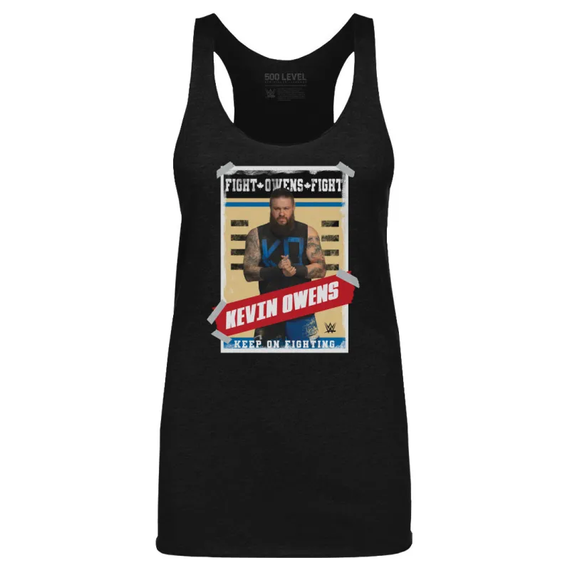 Kevin Owens Poster WHT sold by 500 Level