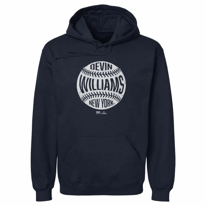 Devin Williams New York Y Vintage Baseball WHT sold by 500 Level