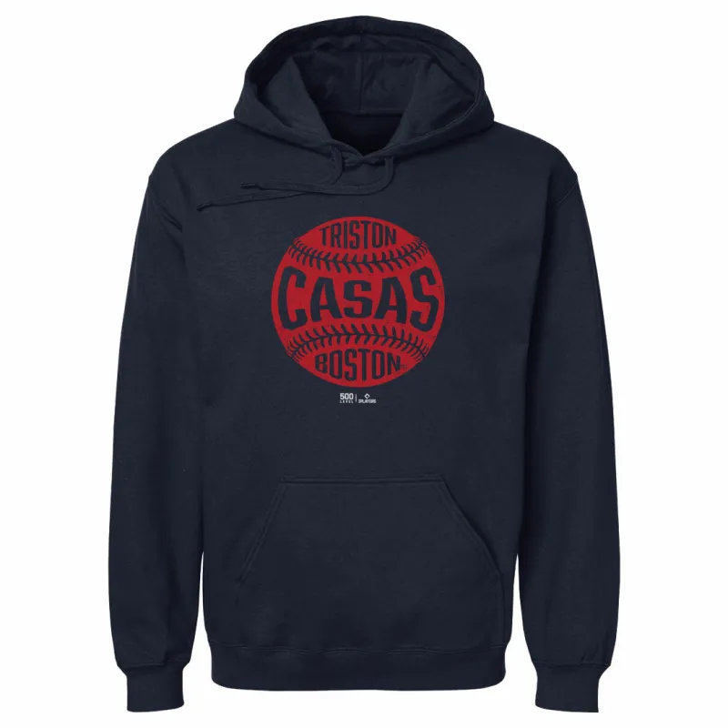 Triston Casas Boston Vintage Baseball WHT sold by 500 Level