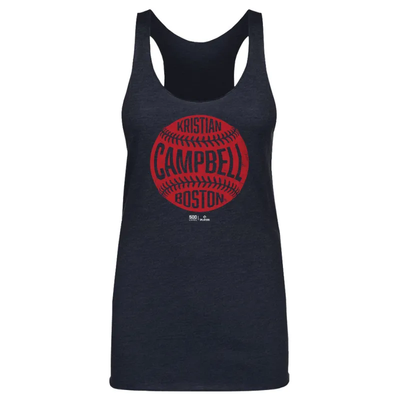 Kristian Campbell Boston Vintage Baseball WHT sold by 500 Level