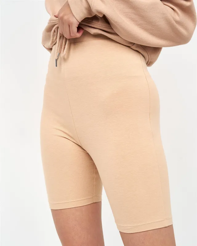 Womens Karodar Cycle Shorts New Stone sold by Brand Corner