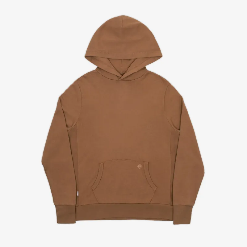 Uniform Hoodie - Kona Coffee sold by AKASHI-KAMA