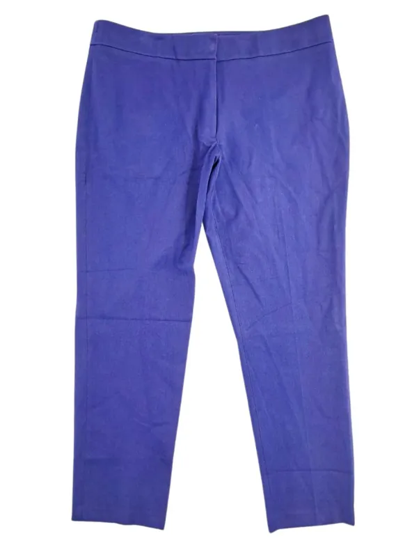 CROPPED SKINNY TROUSER sold by FBO