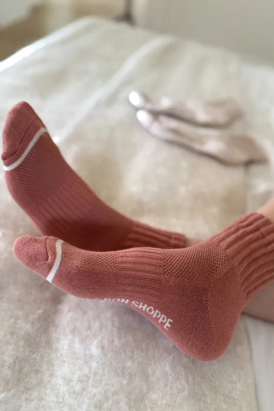 Swing Socks - Cajun Spice sold by Le Bon Shoppe