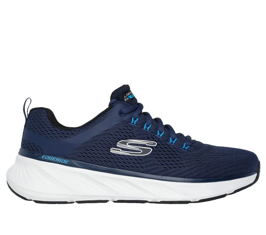 Skechers 232843/NVBL EDGERIDE - CONTENTION Mens Trainers Navy sold by Shuperb