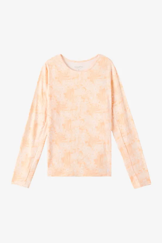 Solara Long Sleeve Sun Tee sold by Hang Ten
