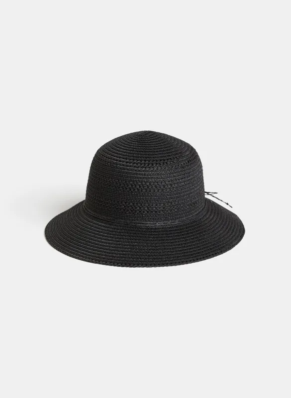 Paper Straw Hat sold by Laura
