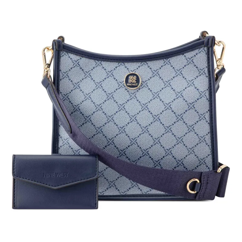 Nalini Small Crossbody sold by Nine West