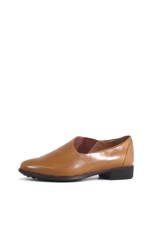 Donel Leather Loafers sold by Modcloth