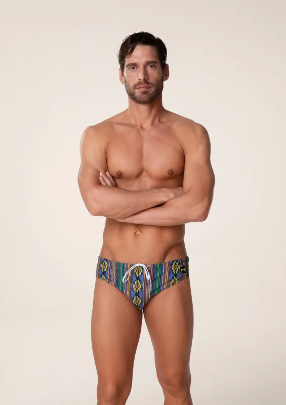 SLIP STAMPATO MOOD ETHNIC sold by F**K Official